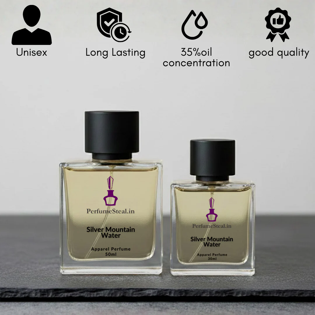 Creed Silver Mountain Water type Perfume - Image 6