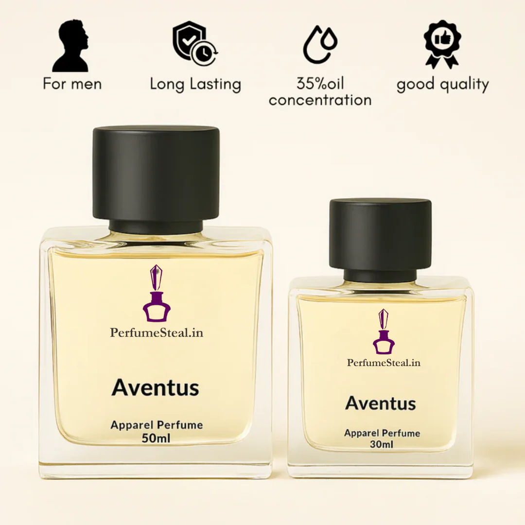 Creed Aventus type Perfume - Image 6