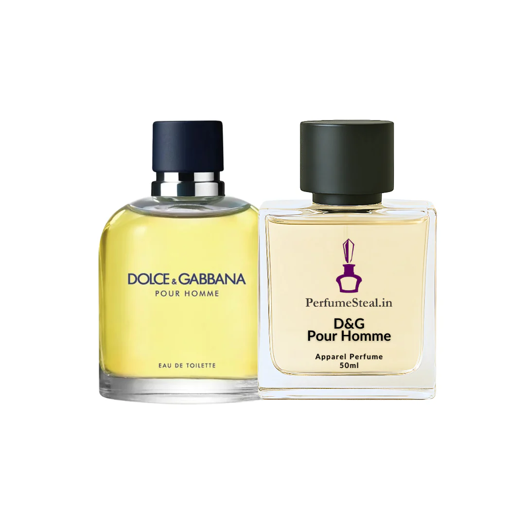 D&G Pour Homme type Perfume - Image 3