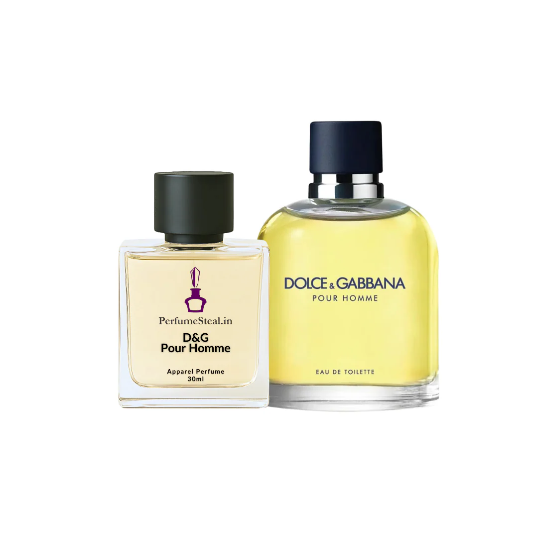 D&G Pour Homme type Perfume - Image 4