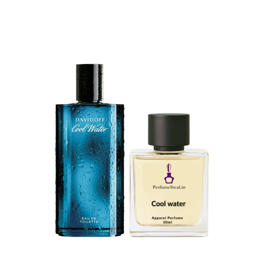 Davidoffe Coole Watere for Men type Perfume - Image 3
