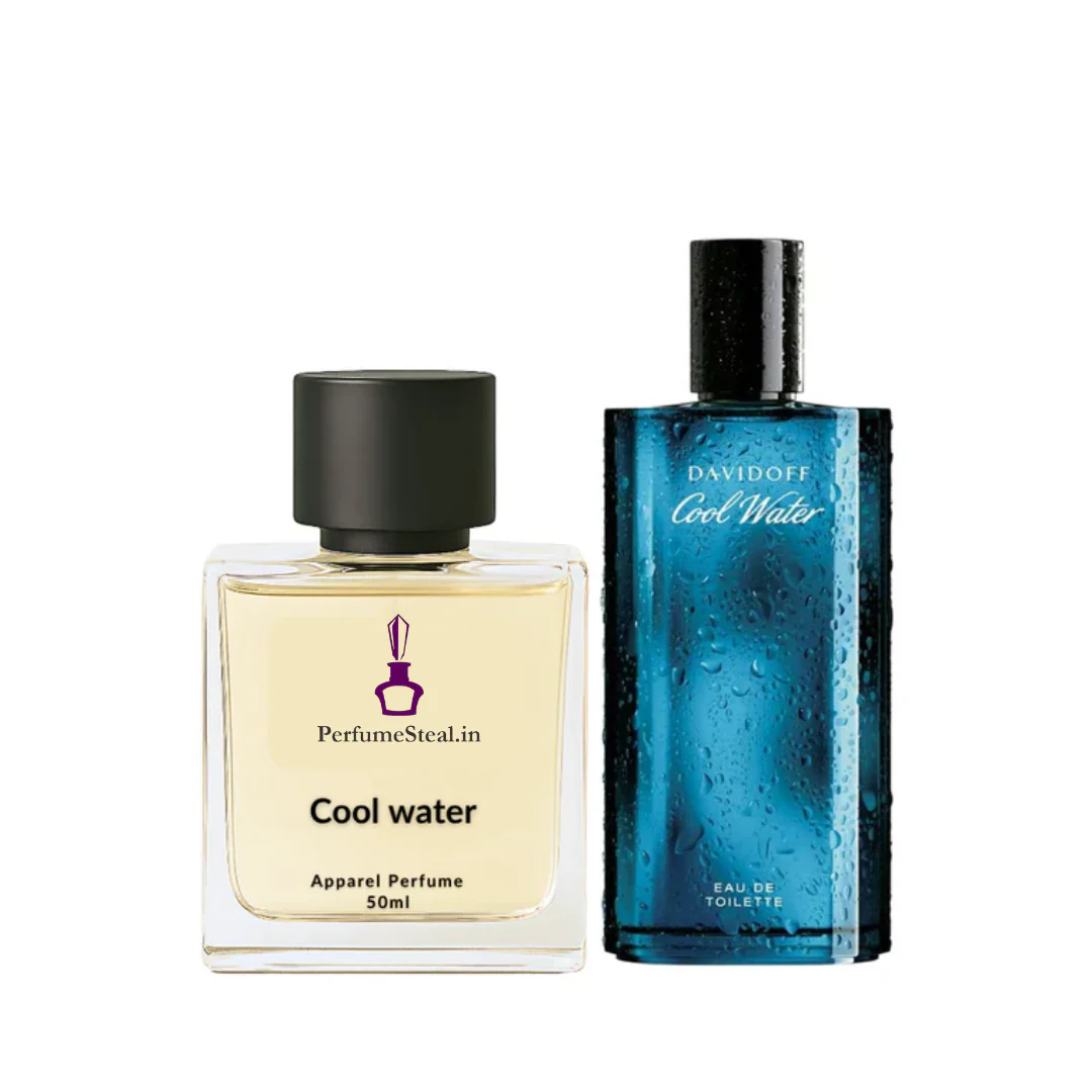 Davidoffe Coole Watere for Men type Perfume - Image 4