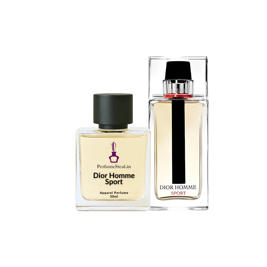 Dior Homme Sport type Perfume - Image 4