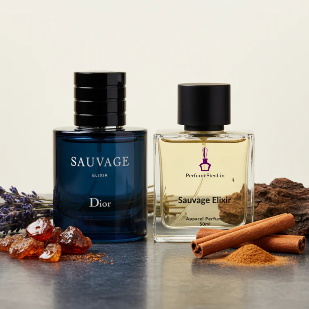 Dior Sauvage Elixir type Perfume - Image 2