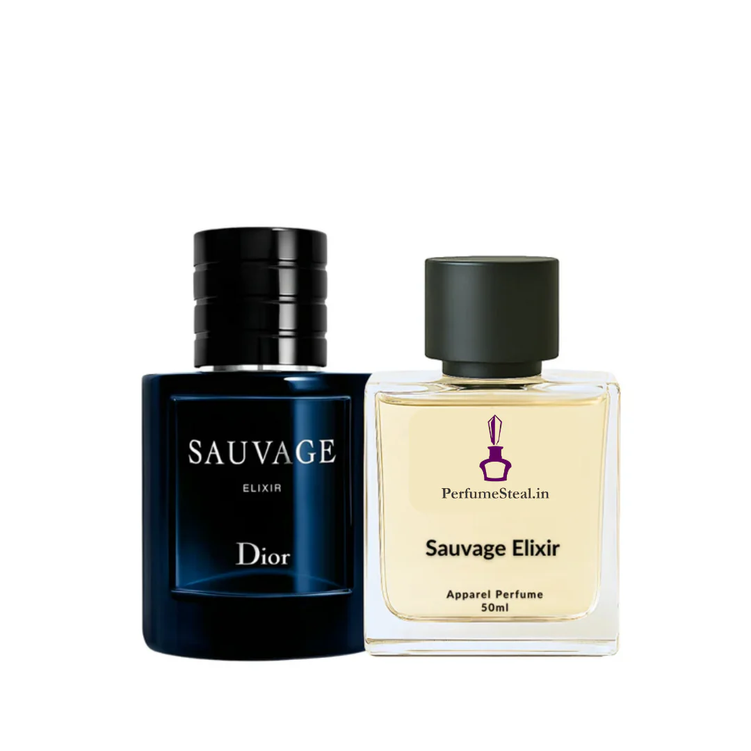 Dior Sauvage Elixir type Perfume - Image 3