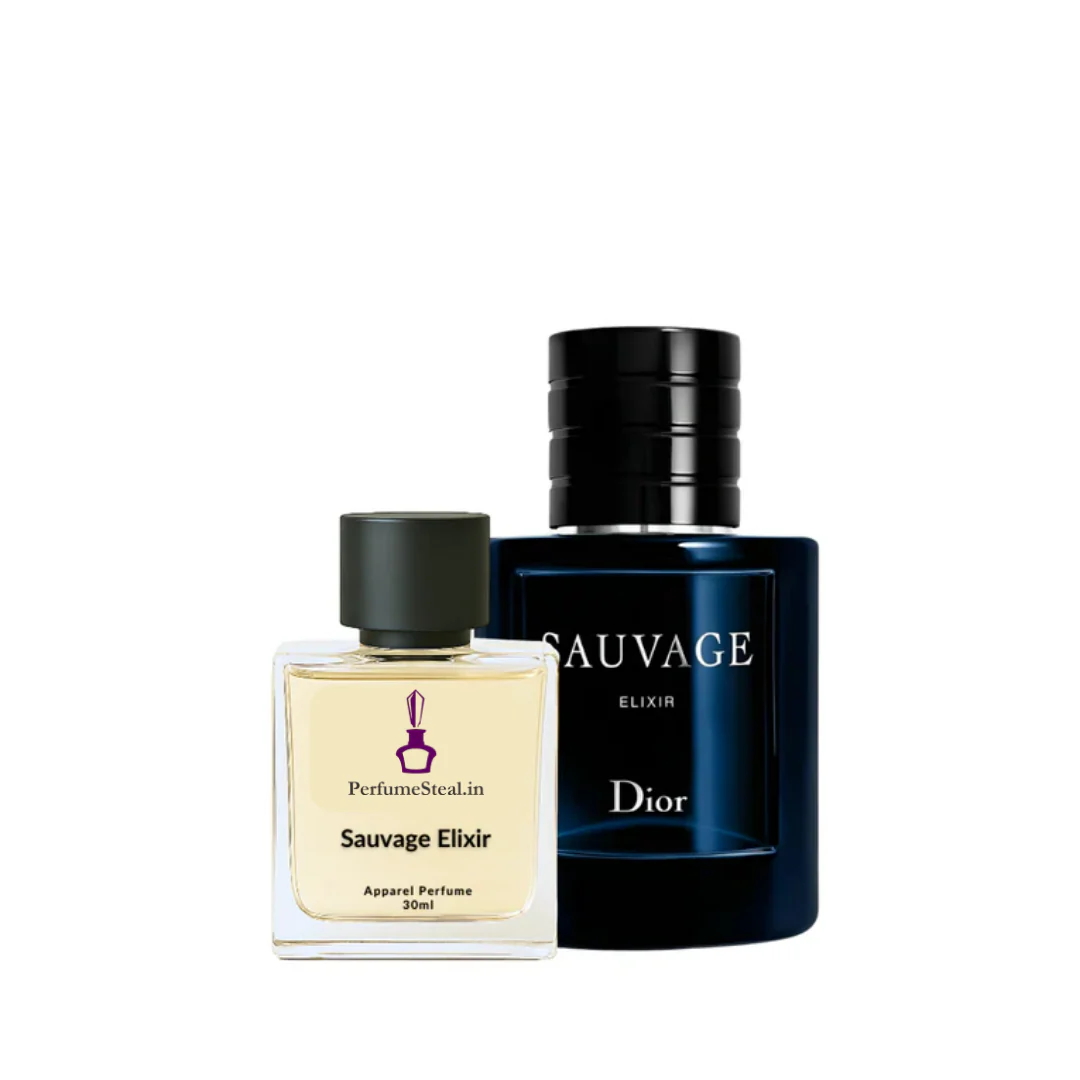 Dior Sauvage Elixir type Perfume - Image 4