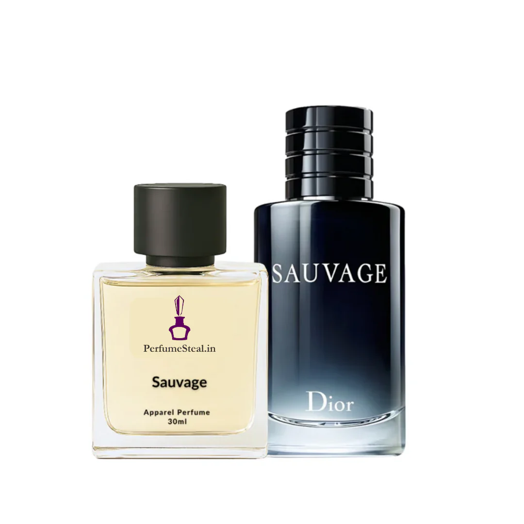 Dior Sauvage type Perfume - Image 4