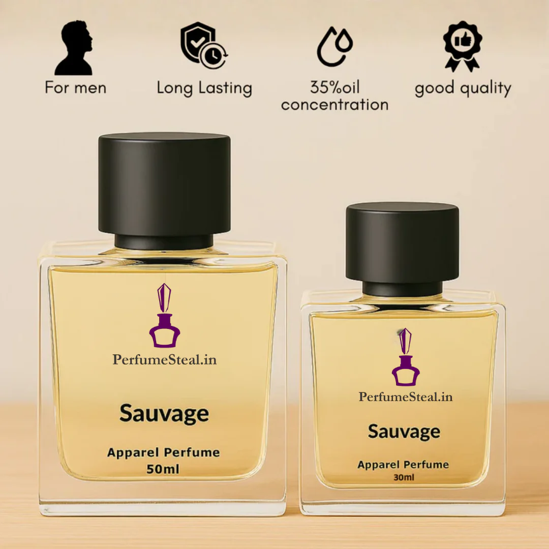 Dior Sauvage type Perfume - Image 6