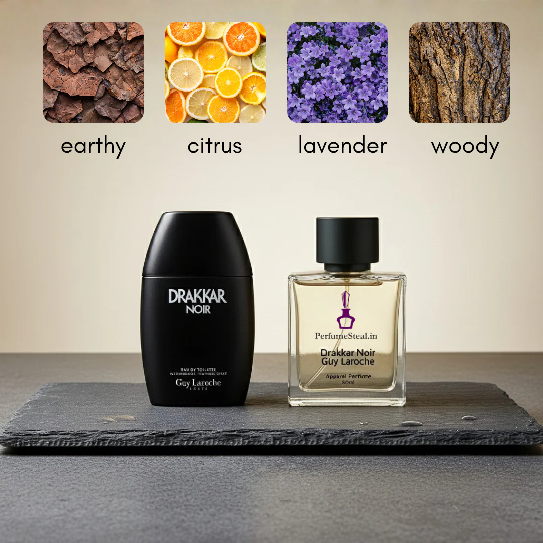 Drakkar Noir type Perfume - Image 5