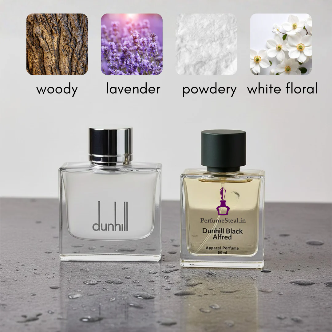 Dunhill Black by Alfred Dunhill type Perfume - Image 5