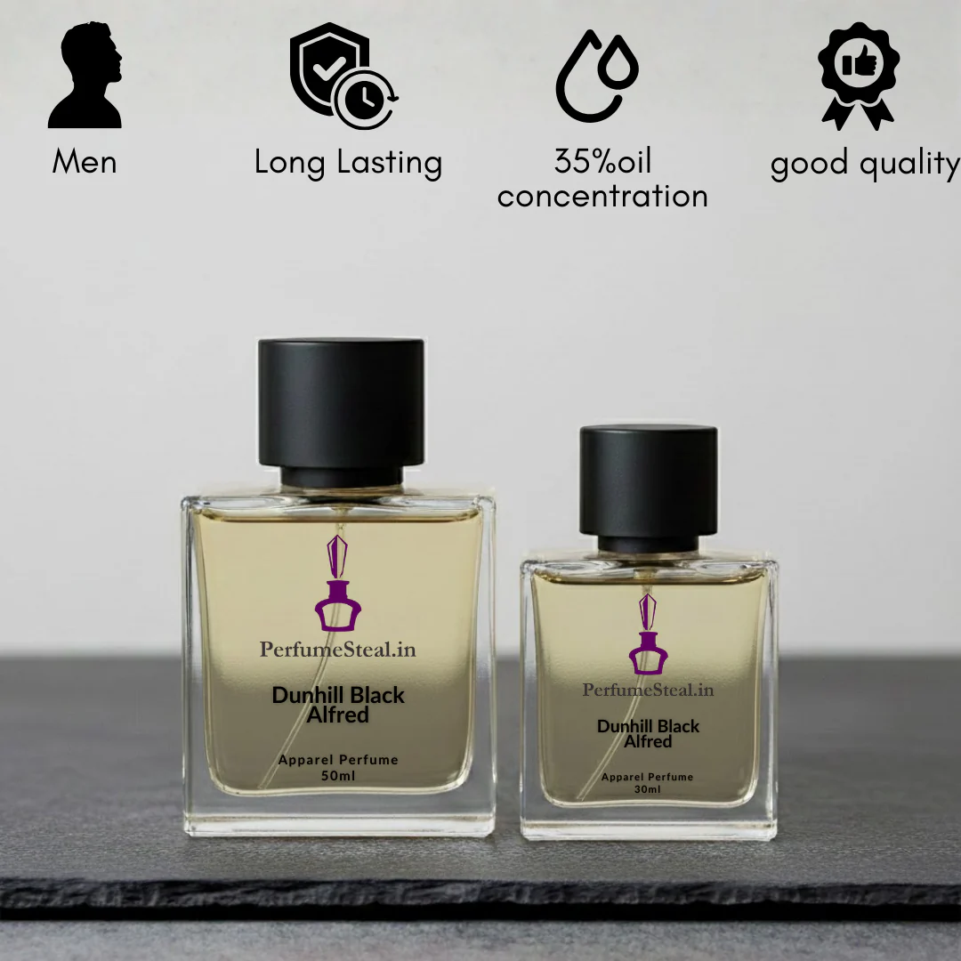 Dunhill Black by Alfred Dunhill type Perfume - Image 6