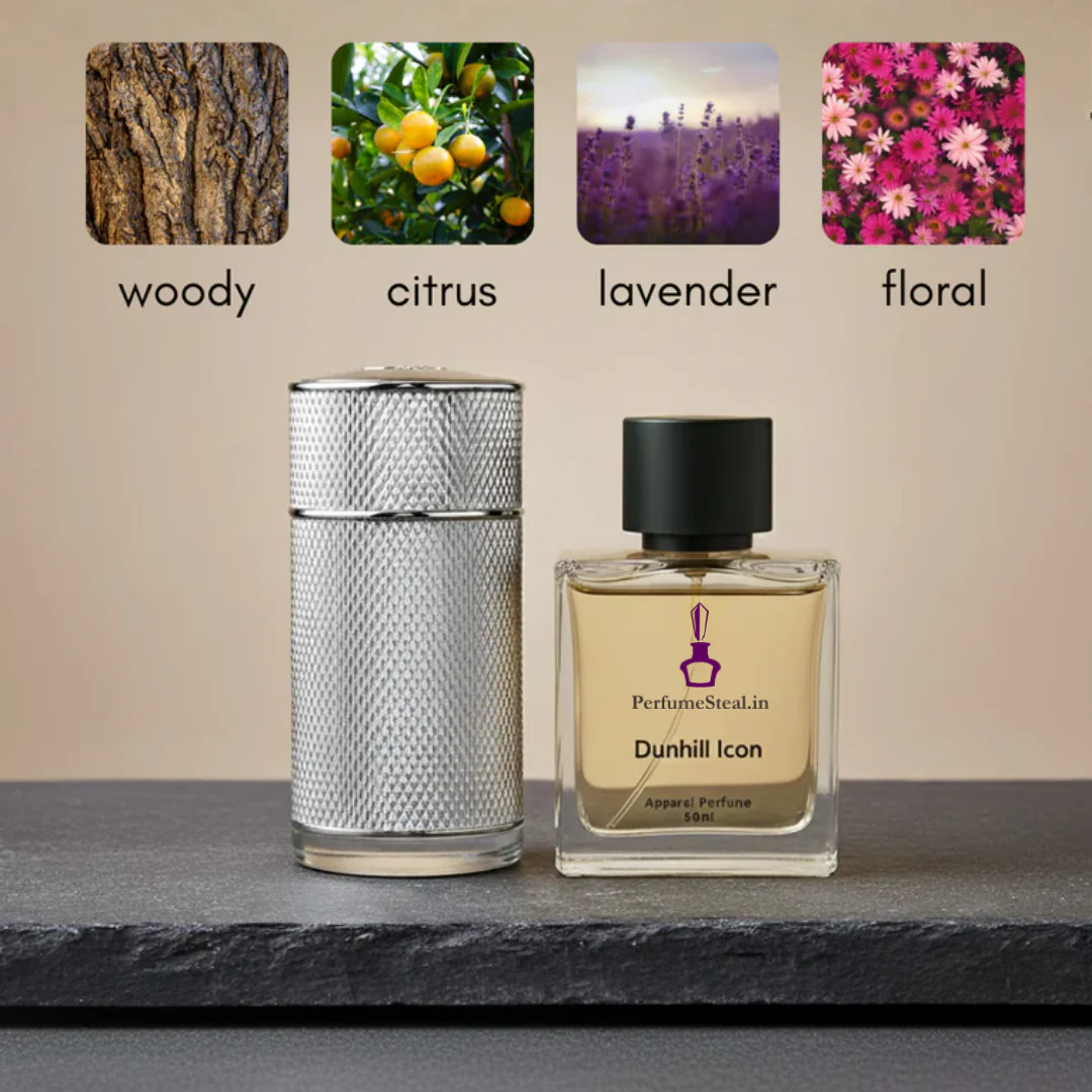 Dunhill Icon type Perfume - Image 5