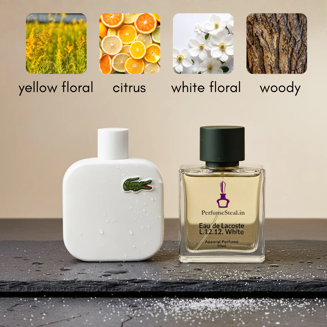 Eau De Lacoeste type Perfume - Image 5