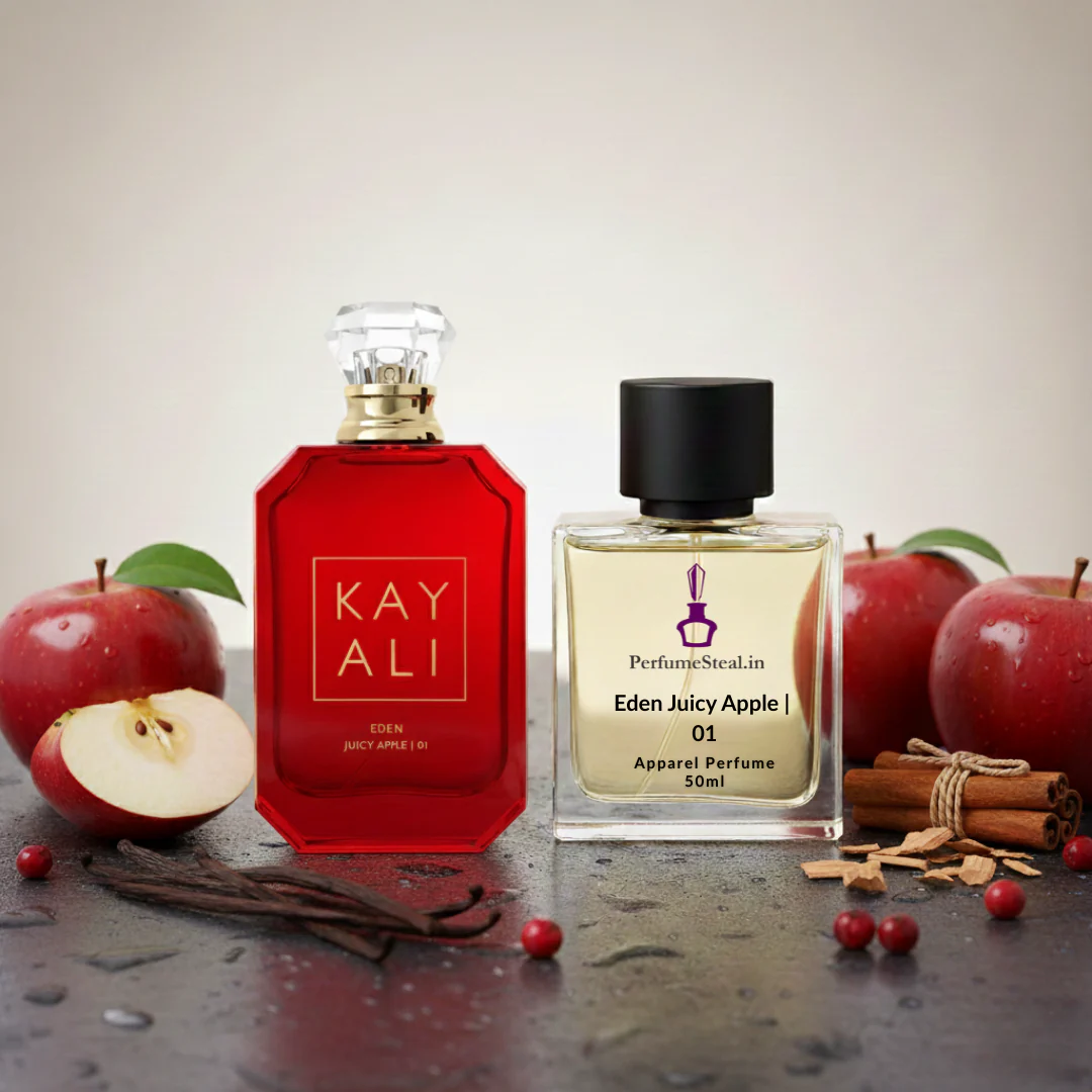 Eden Juicy Apple 01 EDP by Kayaali Fragrances type Perfume - Image 2