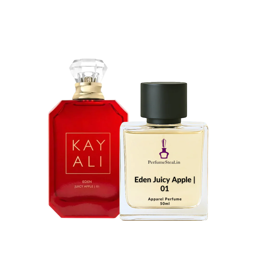 Eden Juicy Apple 01 EDP by Kayaali Fragrances type Perfume - Image 3