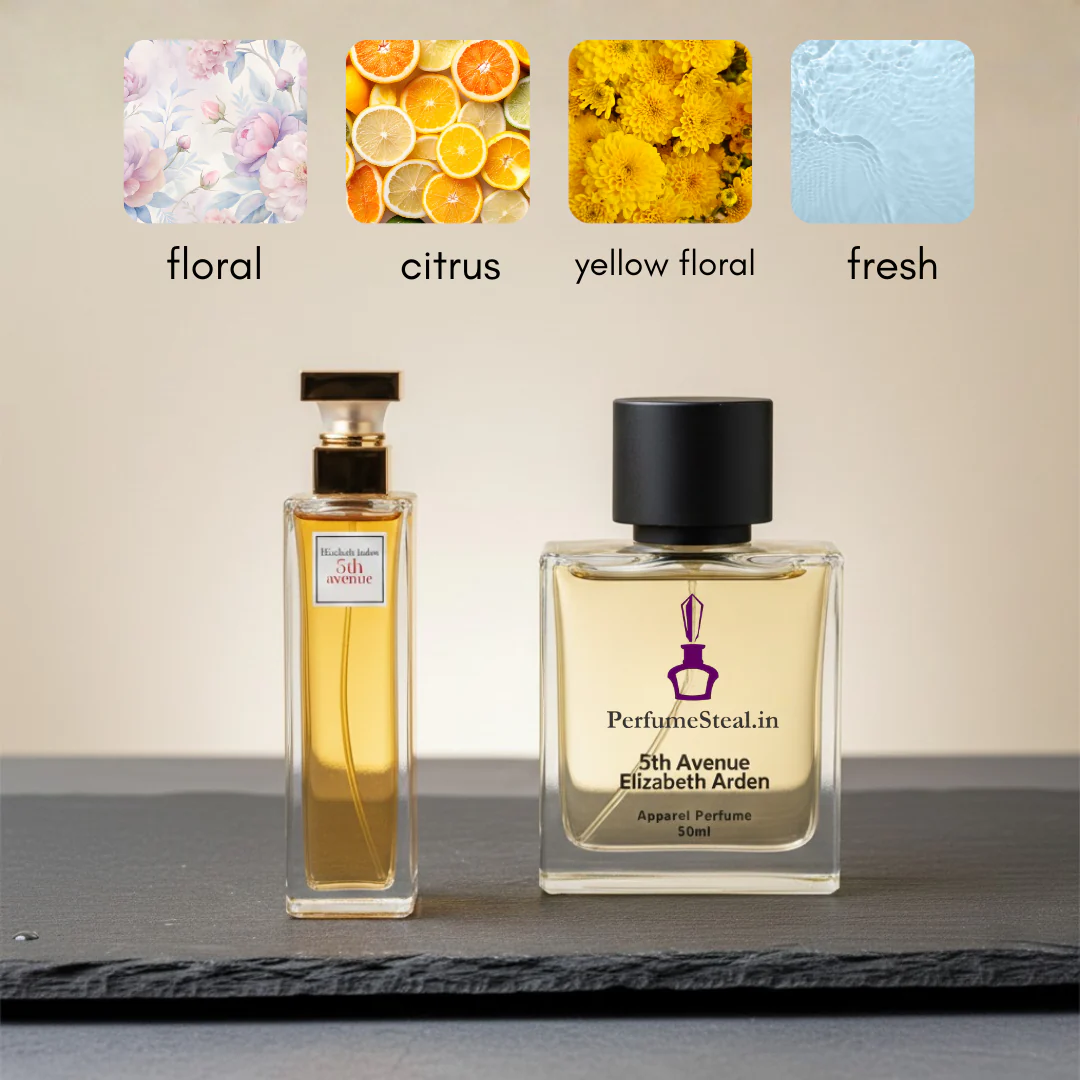 Elizabeth Arden 5th Avenue type Perfume - Image 5