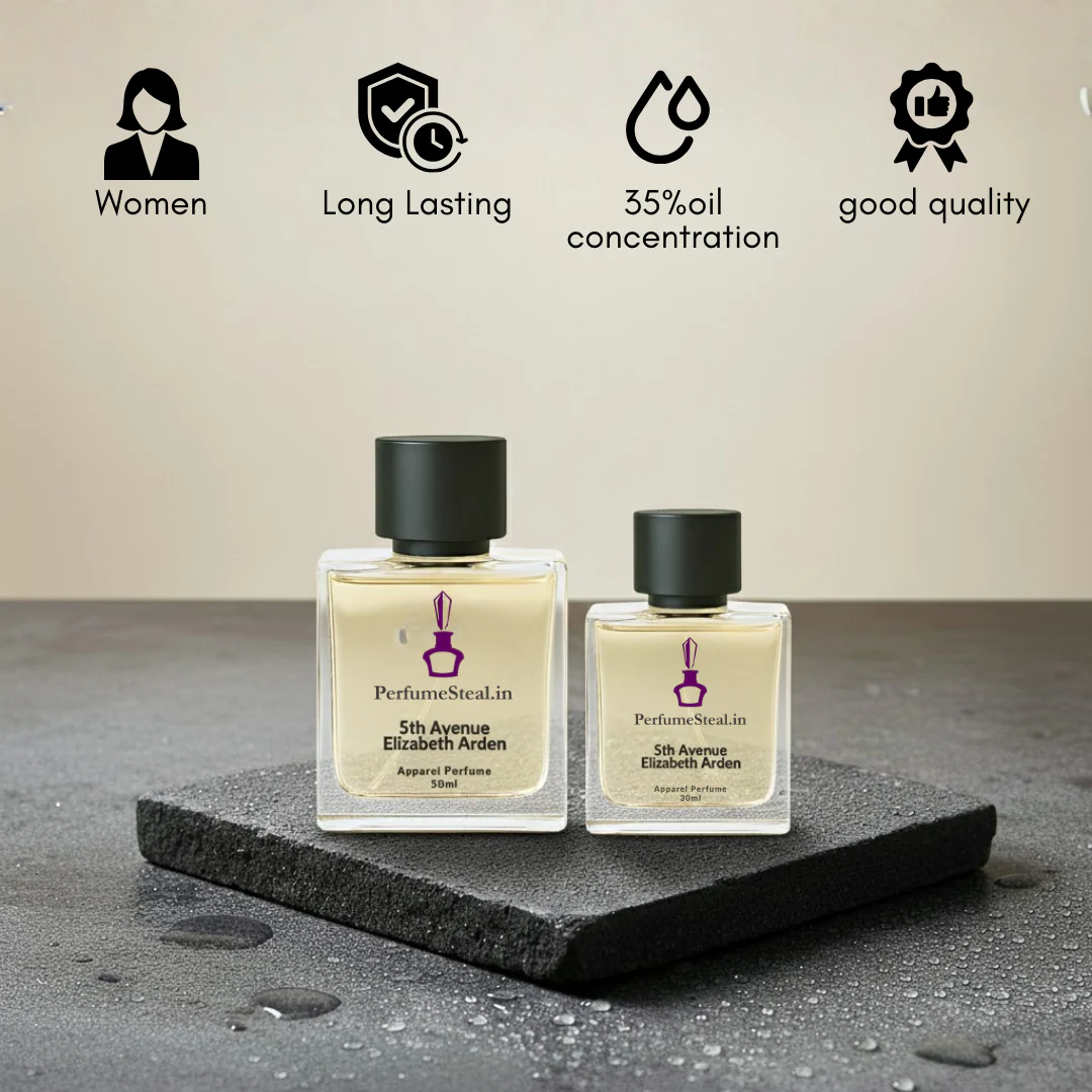 Elizabeth Arden 5th Avenue type Perfume - Image 6