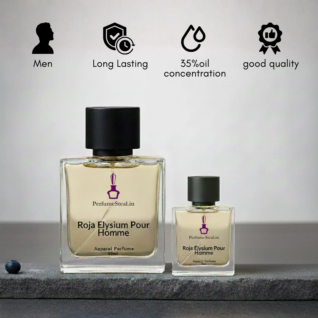 Elysium Pour Homme Parfum Cologne by Roja Dove type Perfume - Image 6