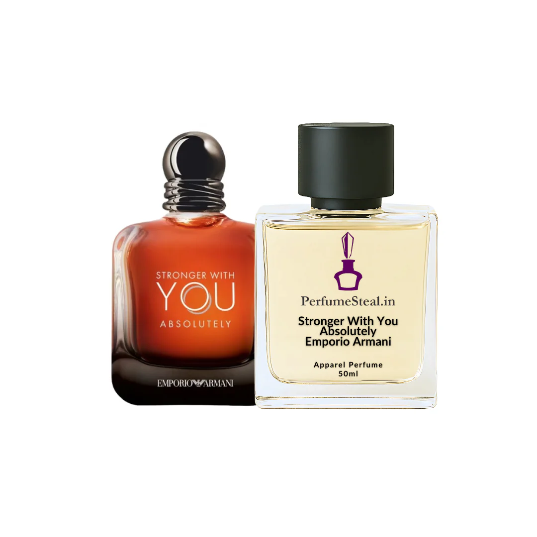 Emporio Armani Stronger With You Absolutely type perfume - Image 3