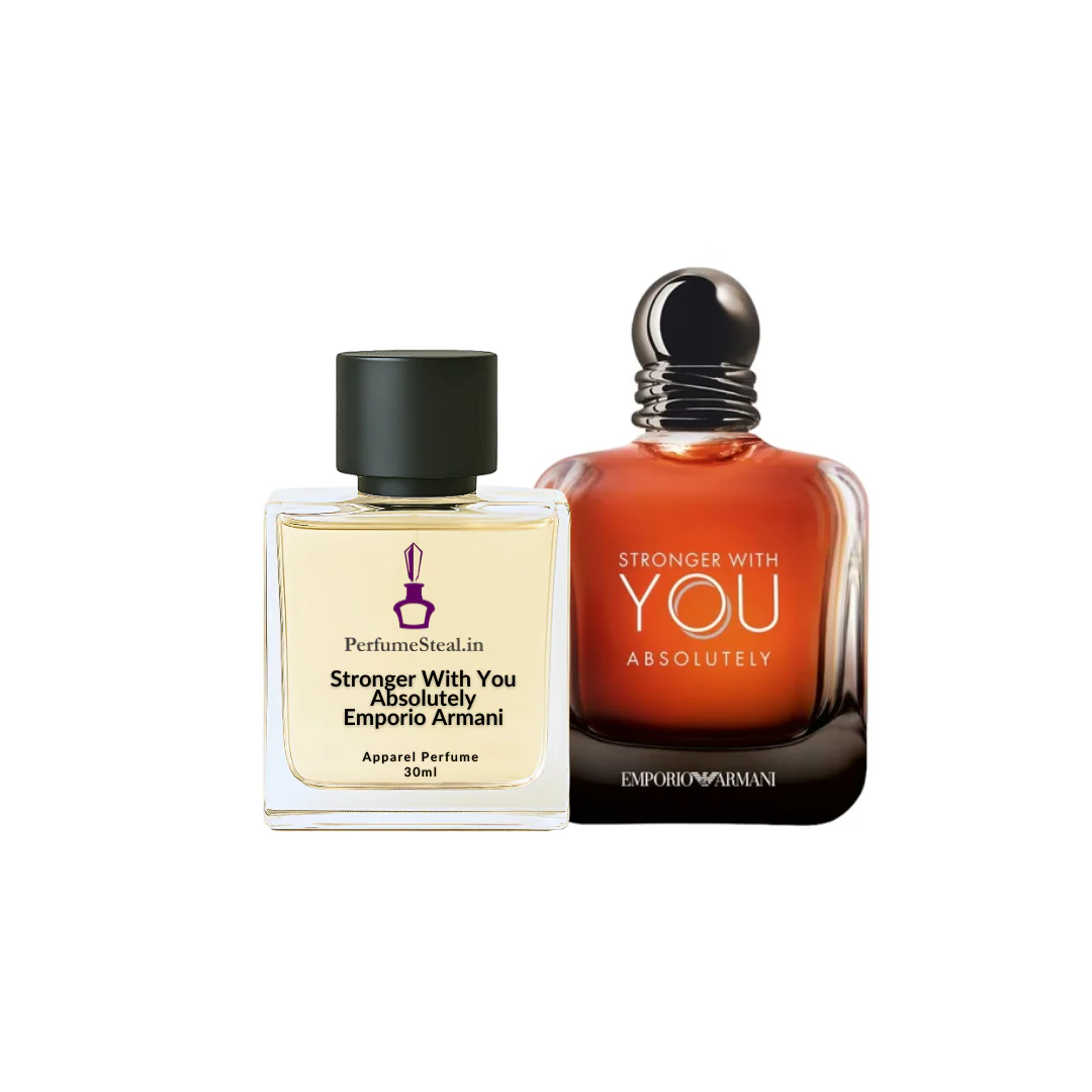 Emporio Armani Stronger With You Absolutely type perfume - Image 4