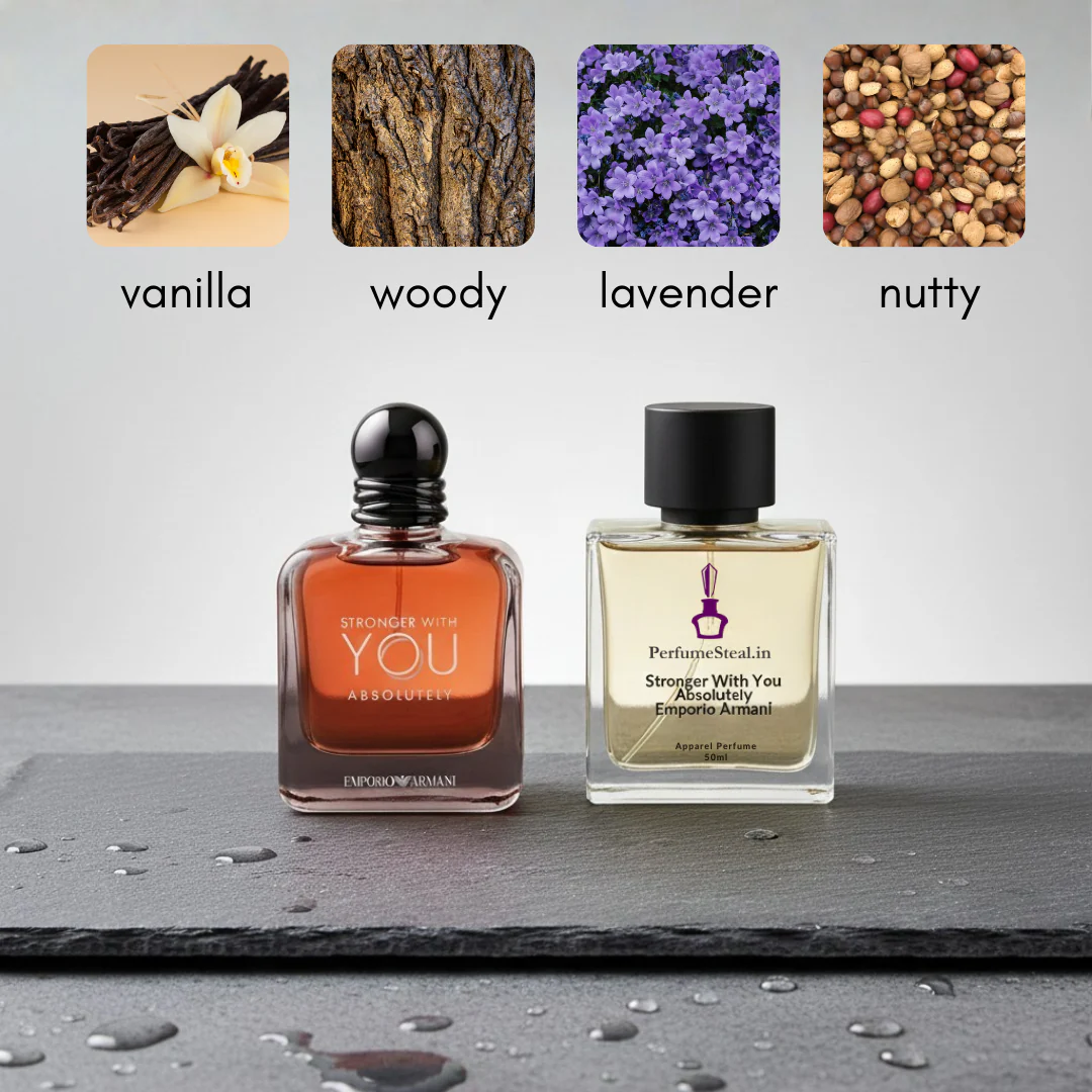 Emporio Armani Stronger With You Absolutely type perfume - Image 5