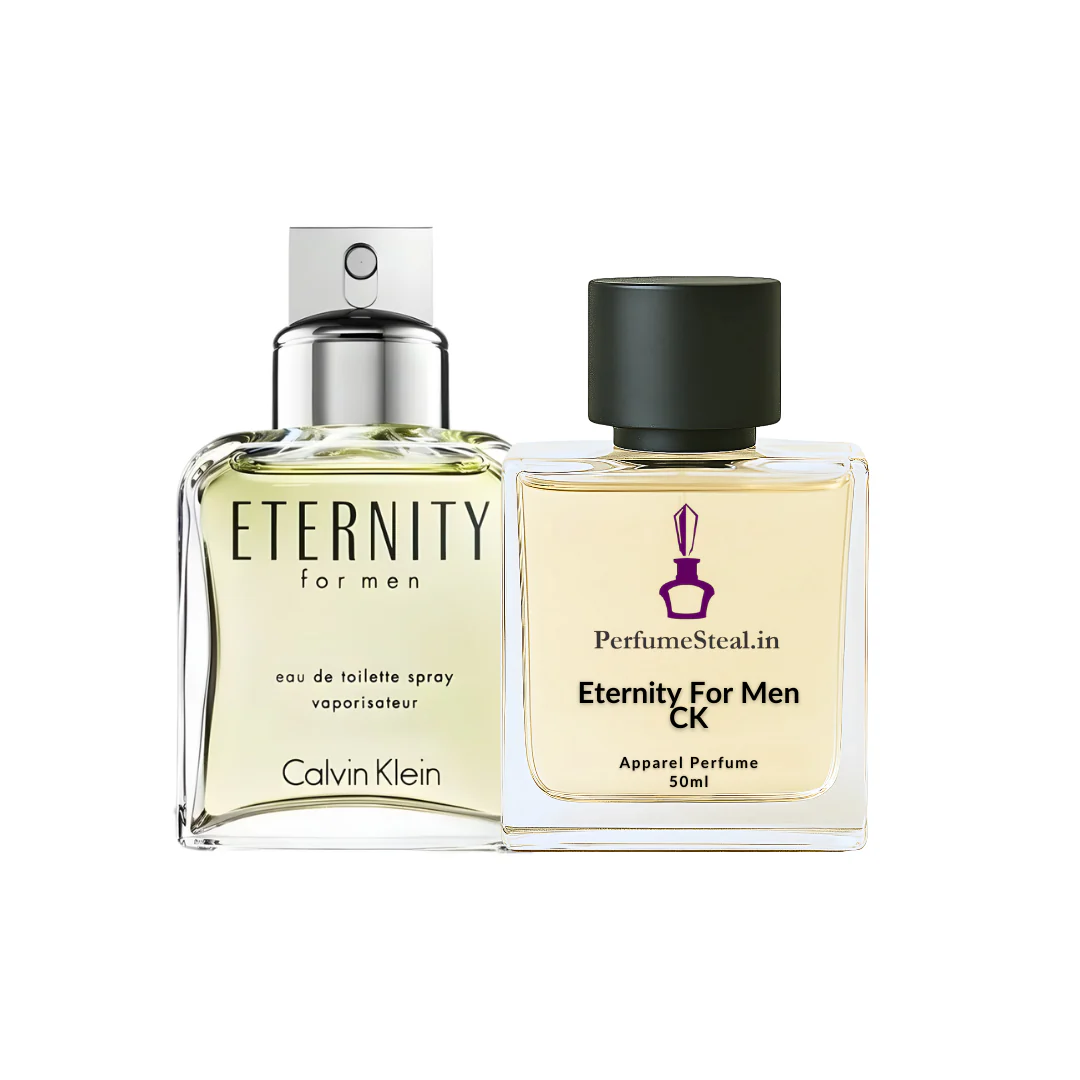 Eternity For Men by Calven Klean type Perfume - Image 3