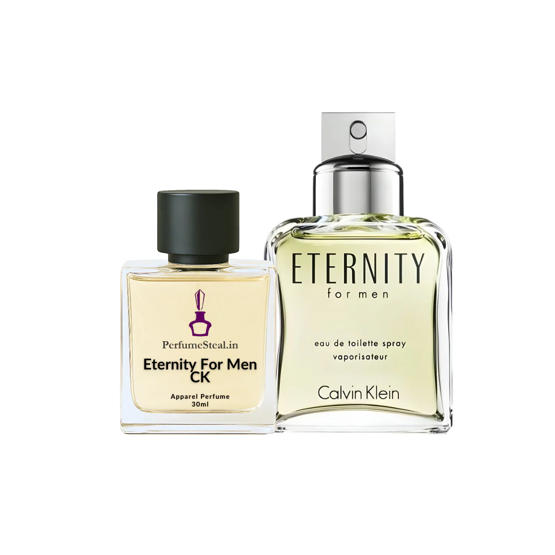 Eternity For Men by Calven Klean type Perfume - Image 4