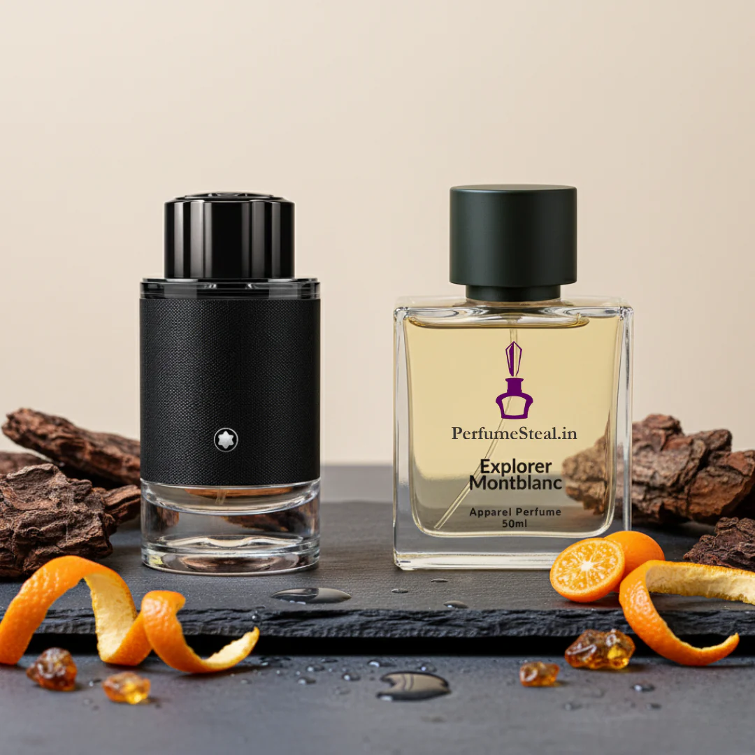 Explorer by Mont Blanc type Perfume - Image 2
