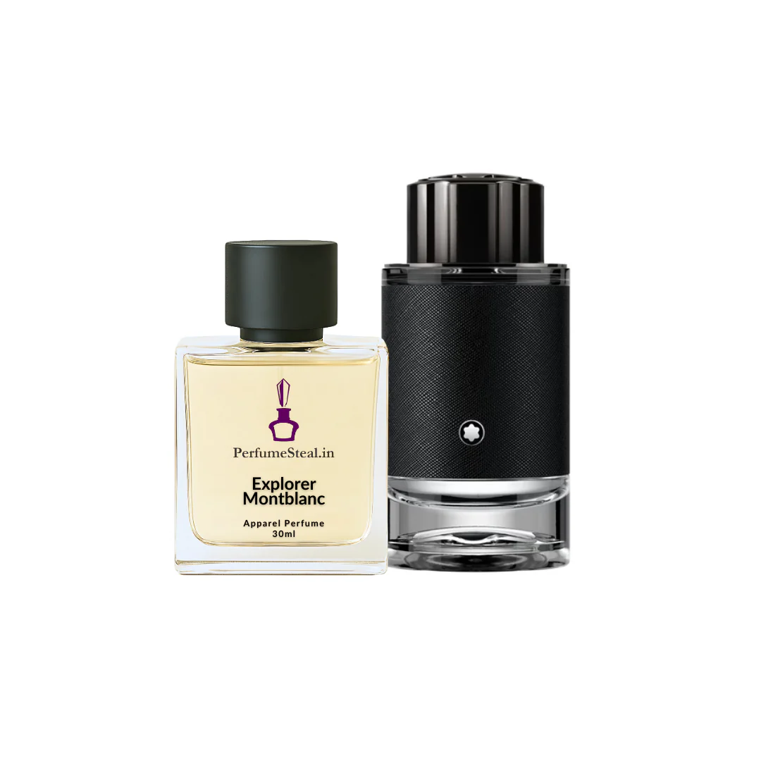 Explorer by Mont Blanc type Perfume - Image 4