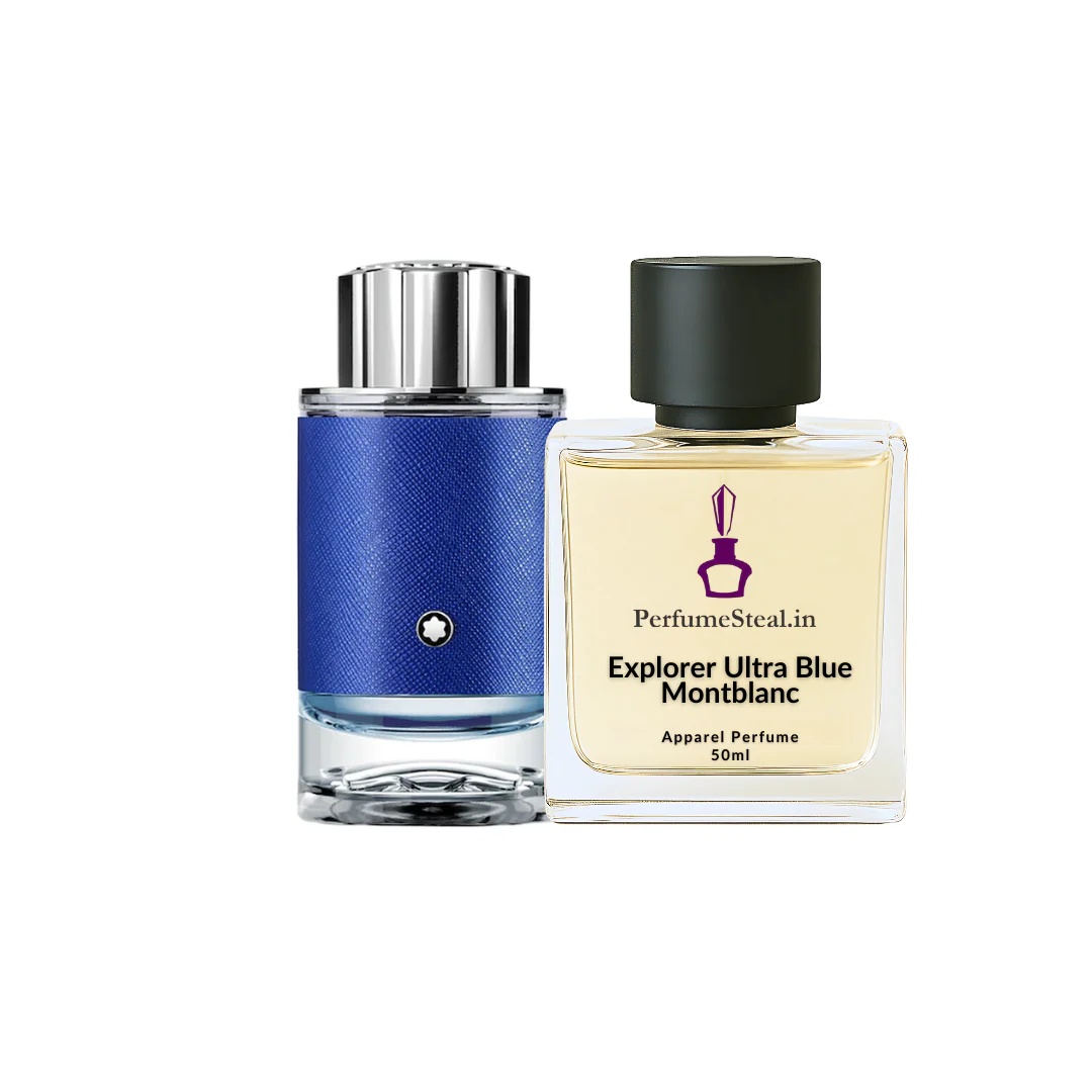 Explorer Ultra Blue Montblanc type Perfume - Image 3