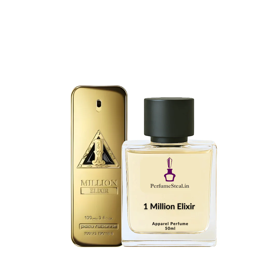 1 Million Elixir Paco Rabanne type Perfume - Image 3