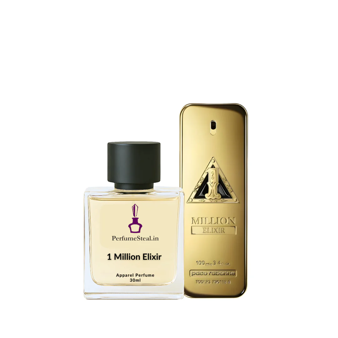 1 Million Elixir Paco Rabanne type Perfume - Image 4