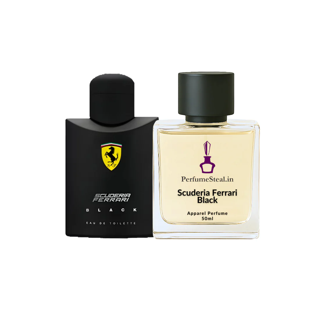 Ferrari Black type Perfume - Image 3