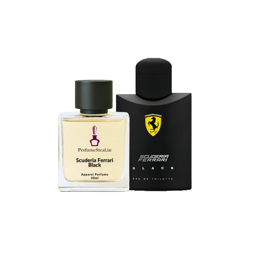 Ferrari Black type Perfume - Image 4