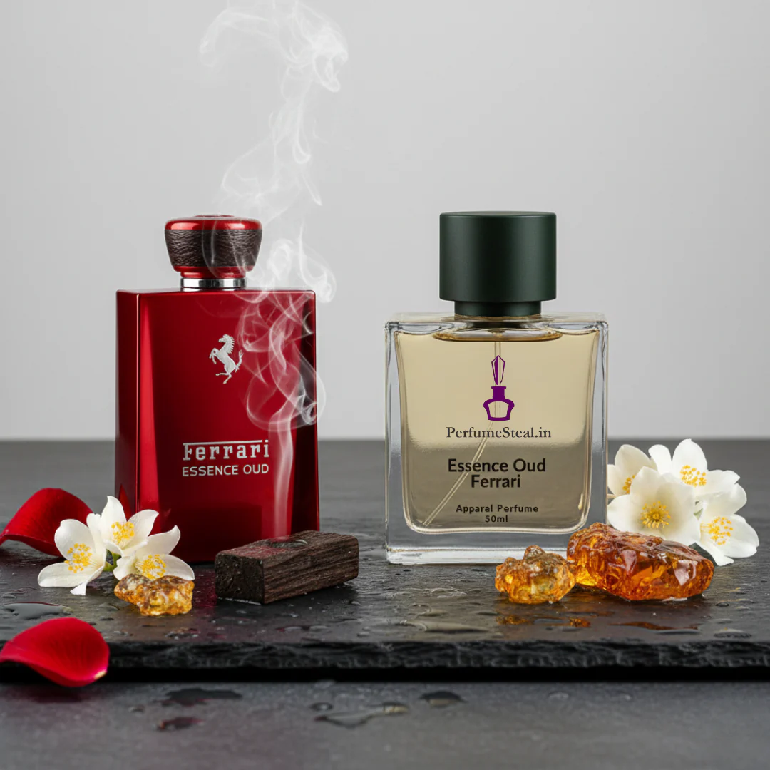 Ferrari Essence Oud type Perfume - Image 2