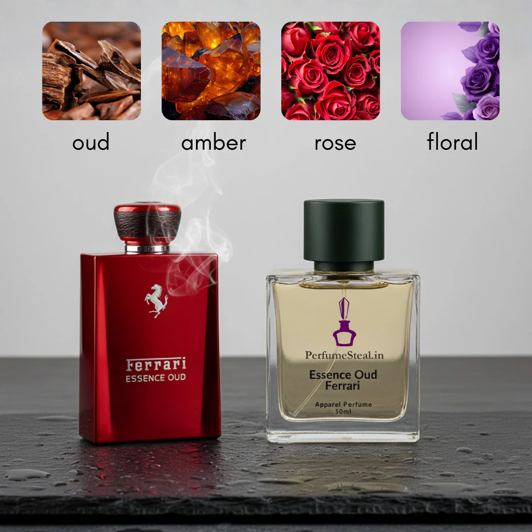 Ferrari Essence Oud type Perfume - Image 5