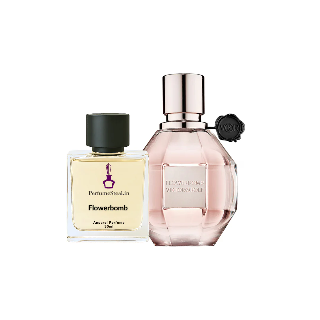 Flowerbomb by Viktor & Rolf type Perfume - Image 4