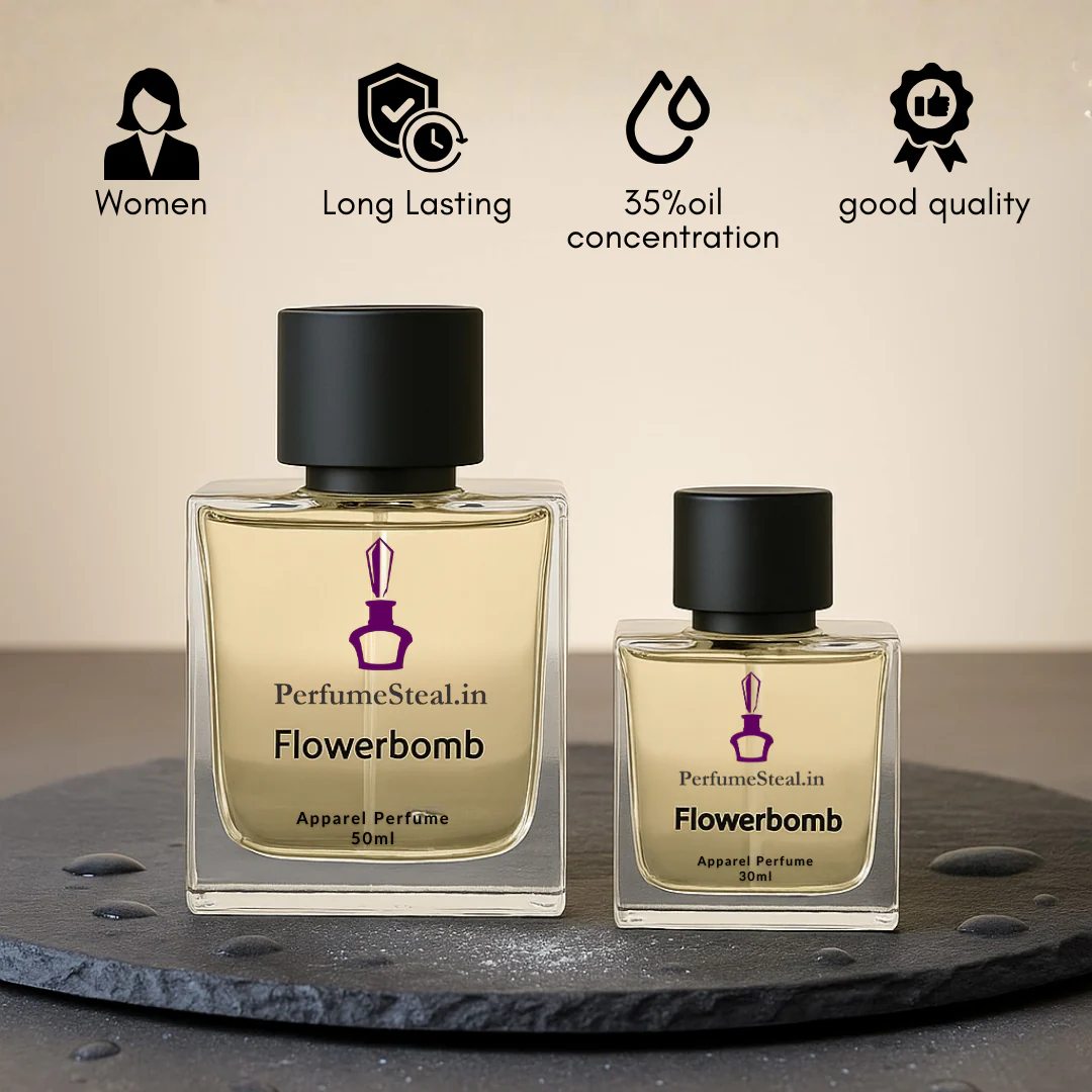 Flowerbomb by Viktor & Rolf type Perfume - Image 6