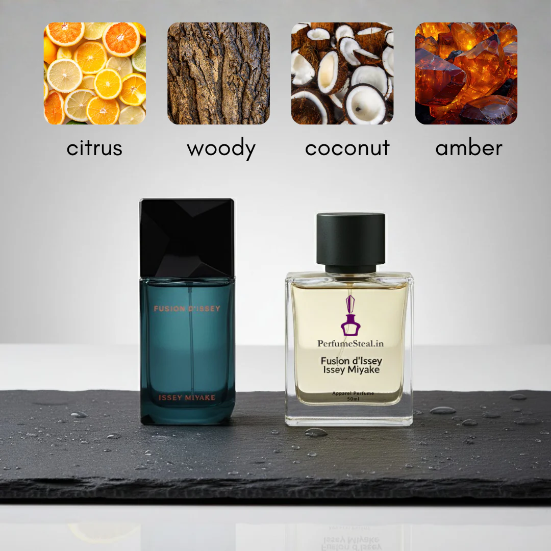 Fusion d'Issey Isey Miyaake type Perfume - Image 5