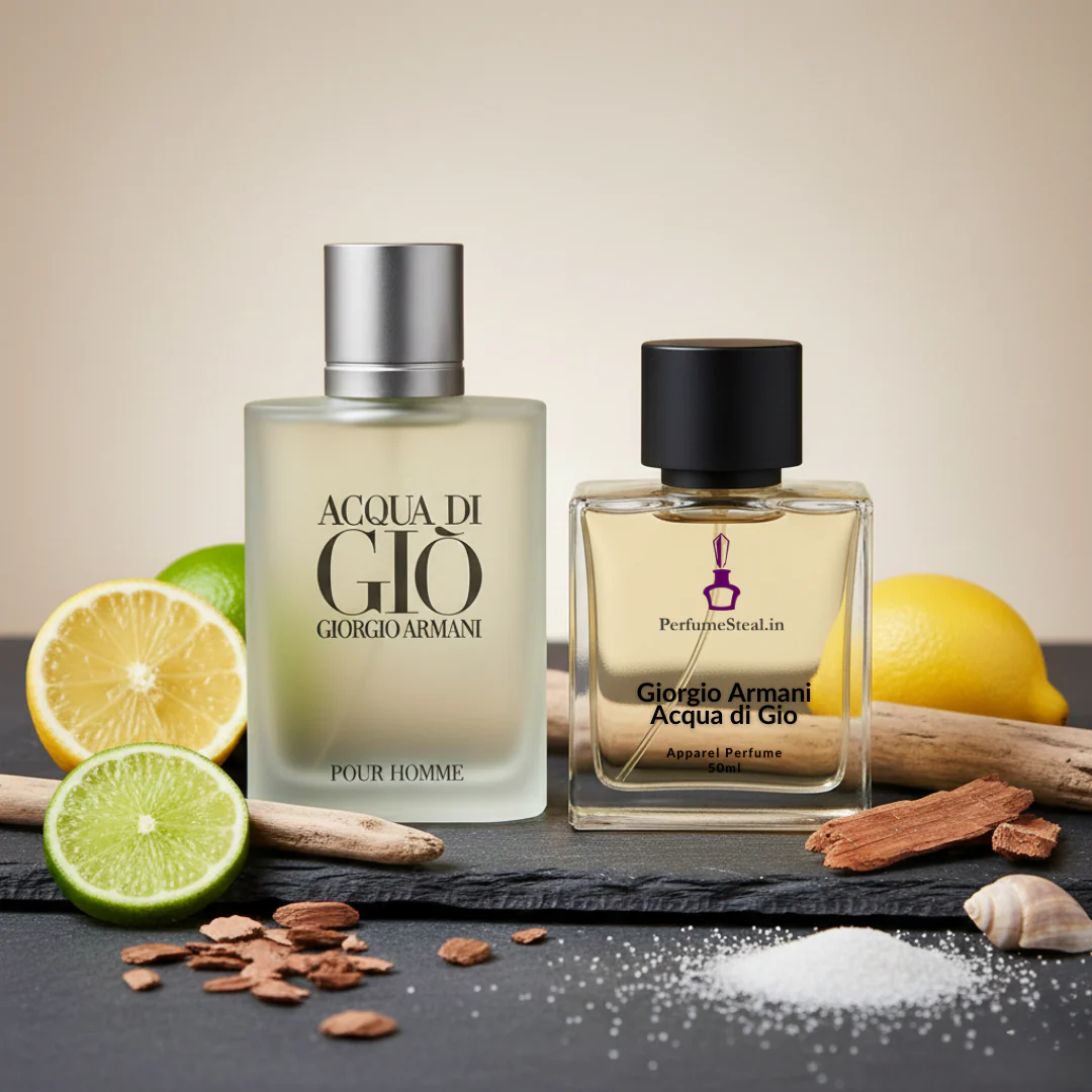 Giorgio Armani Acqua di Gio type Perfume - Image 2