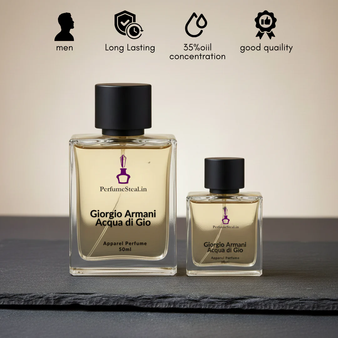 Giorgio Armani Acqua di Gio type Perfume - Image 6