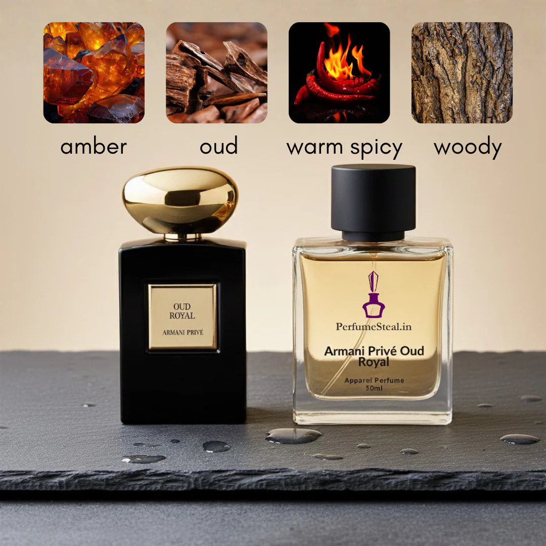 Giorgio Armani Prive Oud Royal type Perfume - Image 5