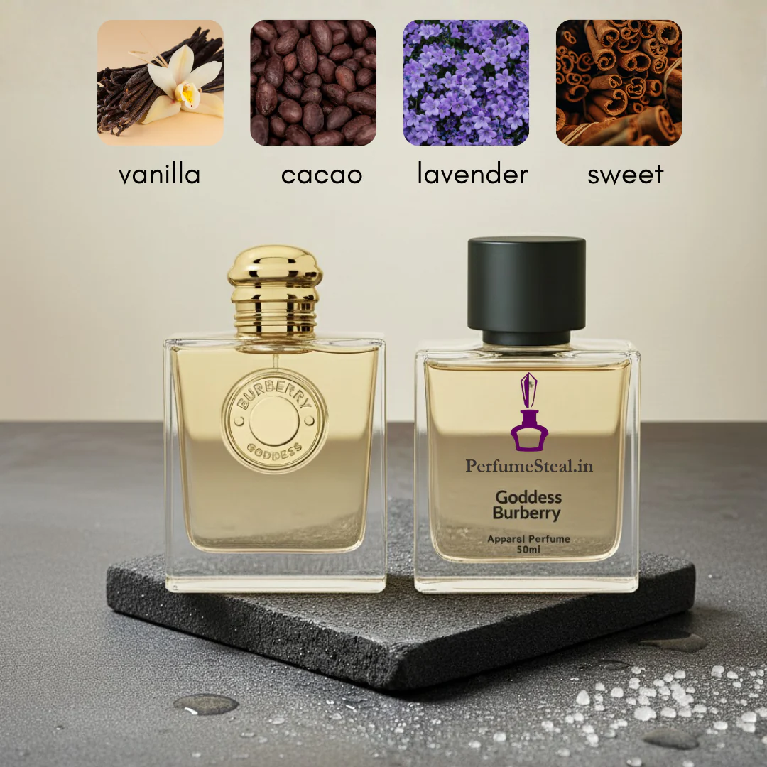 Goddess Burberry for women type perfume - Image 5