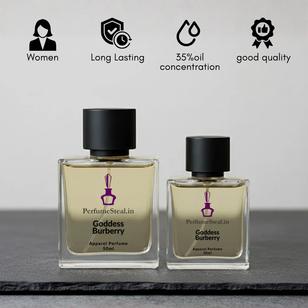 Goddess Burberry for women type perfume - Image 6