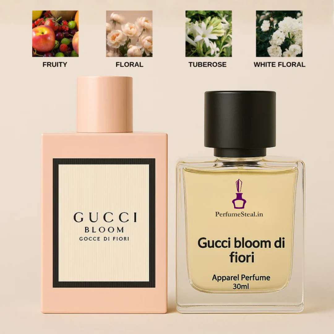 Gucci Bloom Di Fiori type Perfume - Image 5