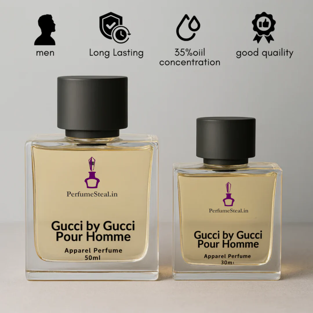Gucci by Gucci Pour Homme type Perfume - Image 6
