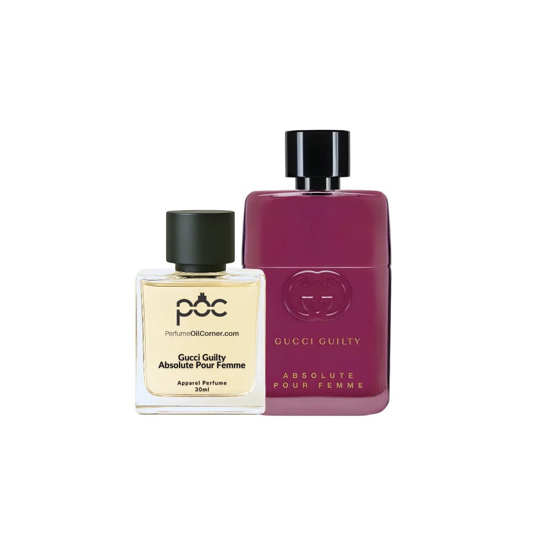 Gucci Guilty Absolute Women type Perfume - Image 4