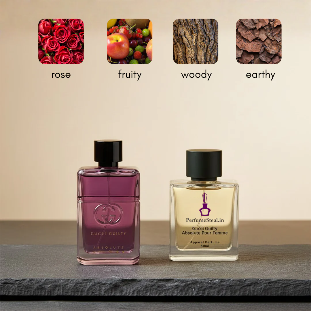 Gucci Guilty Absolute Women type Perfume - Image 5