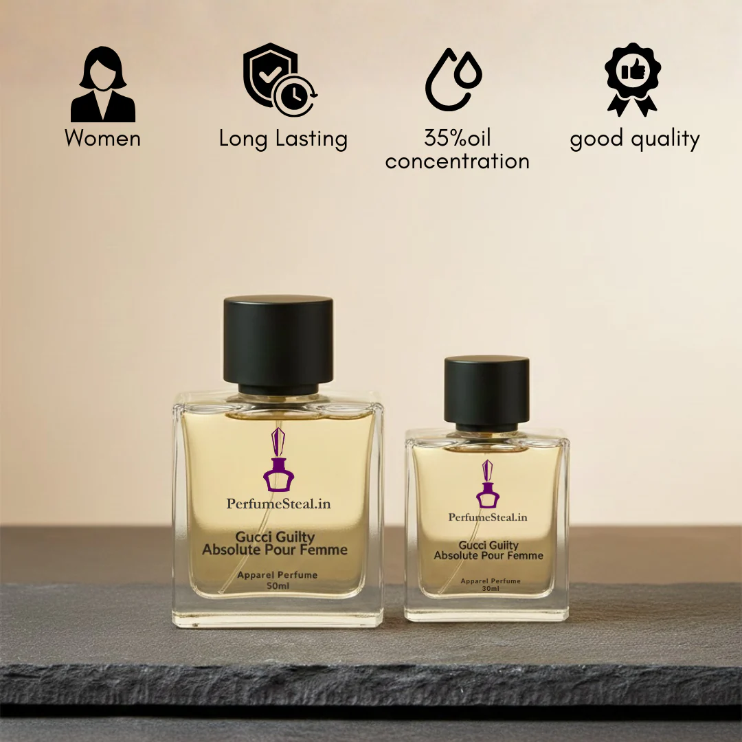 Gucci Guilty Absolute Women type Perfume - Image 6
