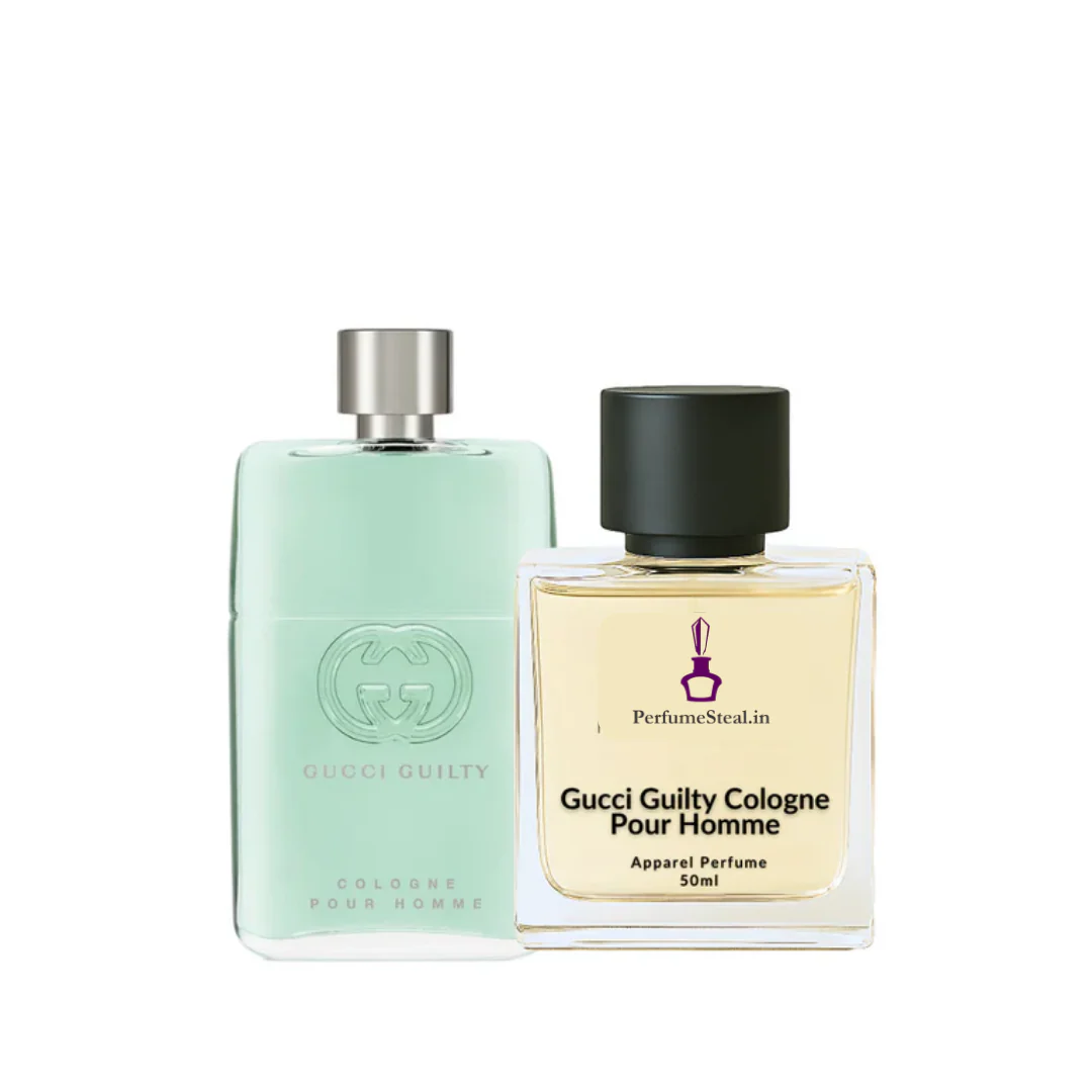 Gucci Guilty Cologne Men type Perfume - Image 3